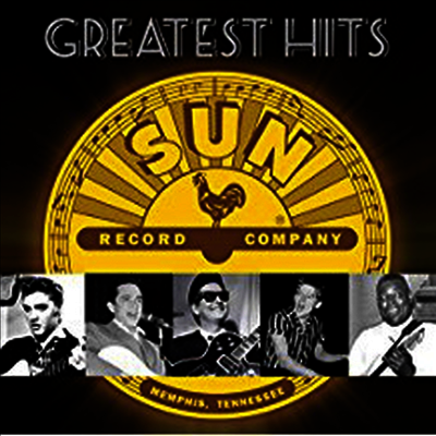 Various Artists — Sun Records' Greatest Hits (MP3 Download) 앨범 커버