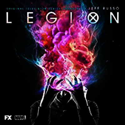 Jeff Russo — Legion (리전)(O.S.T.) 앨범 커버