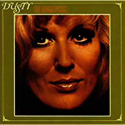 Dusty Springfield — Dusty In Memphis (MP3 Download) 앨범 커버
