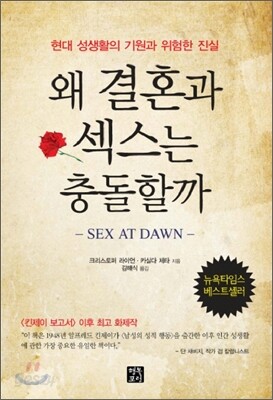 왜 결혼과 섹스는 충돌할까