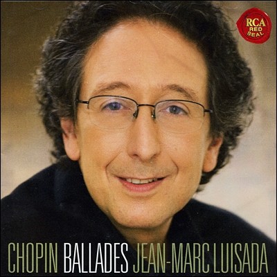 Jean-Marc Luisada : ߶ (Chopin: Ballades)