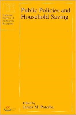Public Policies and Household Saving
