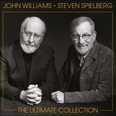 Ƽ ʹ X  Ͻ ȭ  (John Williams X Steven Spielberg - The Ultimate Collection) [6 LP]