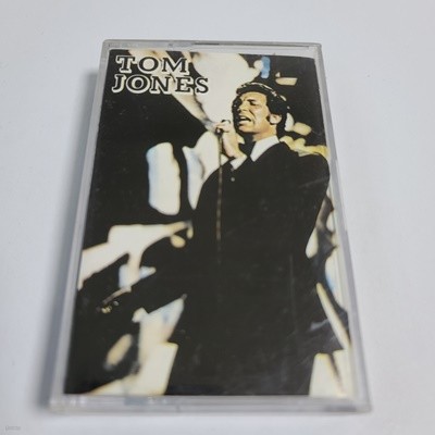 (중고Tape) Tom Jones - Greatest Hits