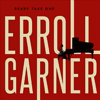 Erroll Garner — Ready Take One (Gatefold) 앨범 커버