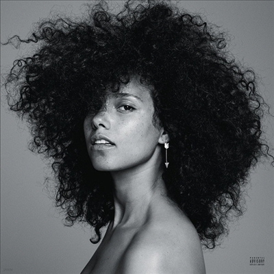 Alicia Keys — Here (Gatefold) 앨범 커버