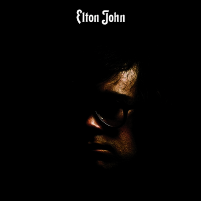 Elton John — Elton John 앨범 커버