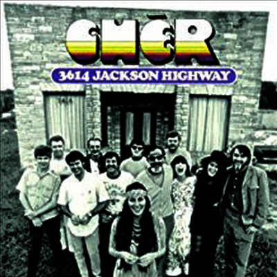 Cher - 3614 Jackson Highway (Deluxe Edition)(CD)