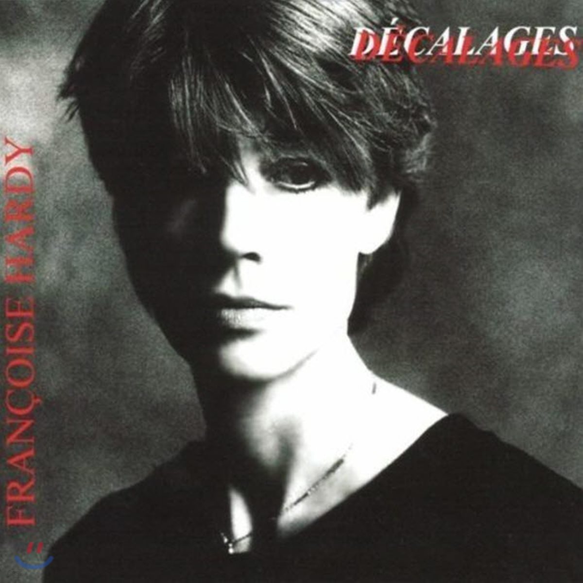Francoise Hardy (프랑스와즈 아르디) - Decalages