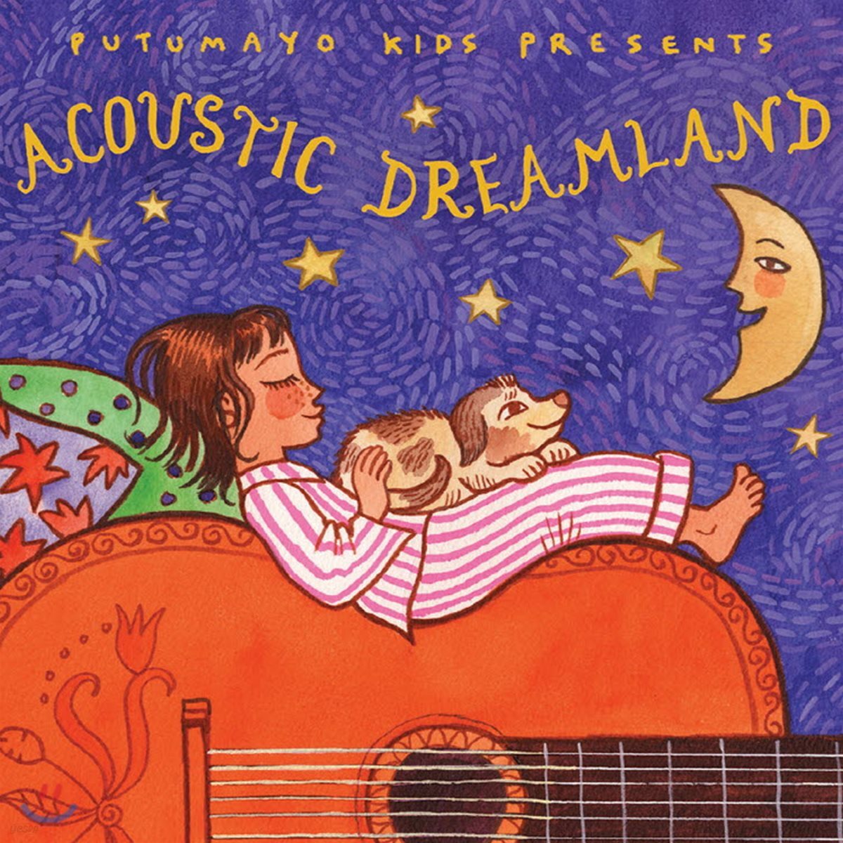 Putumayo Kids Presents Acoustic Dreamland (푸투마요 키즈 프레젠트 어쿠스틱 드림랜드)