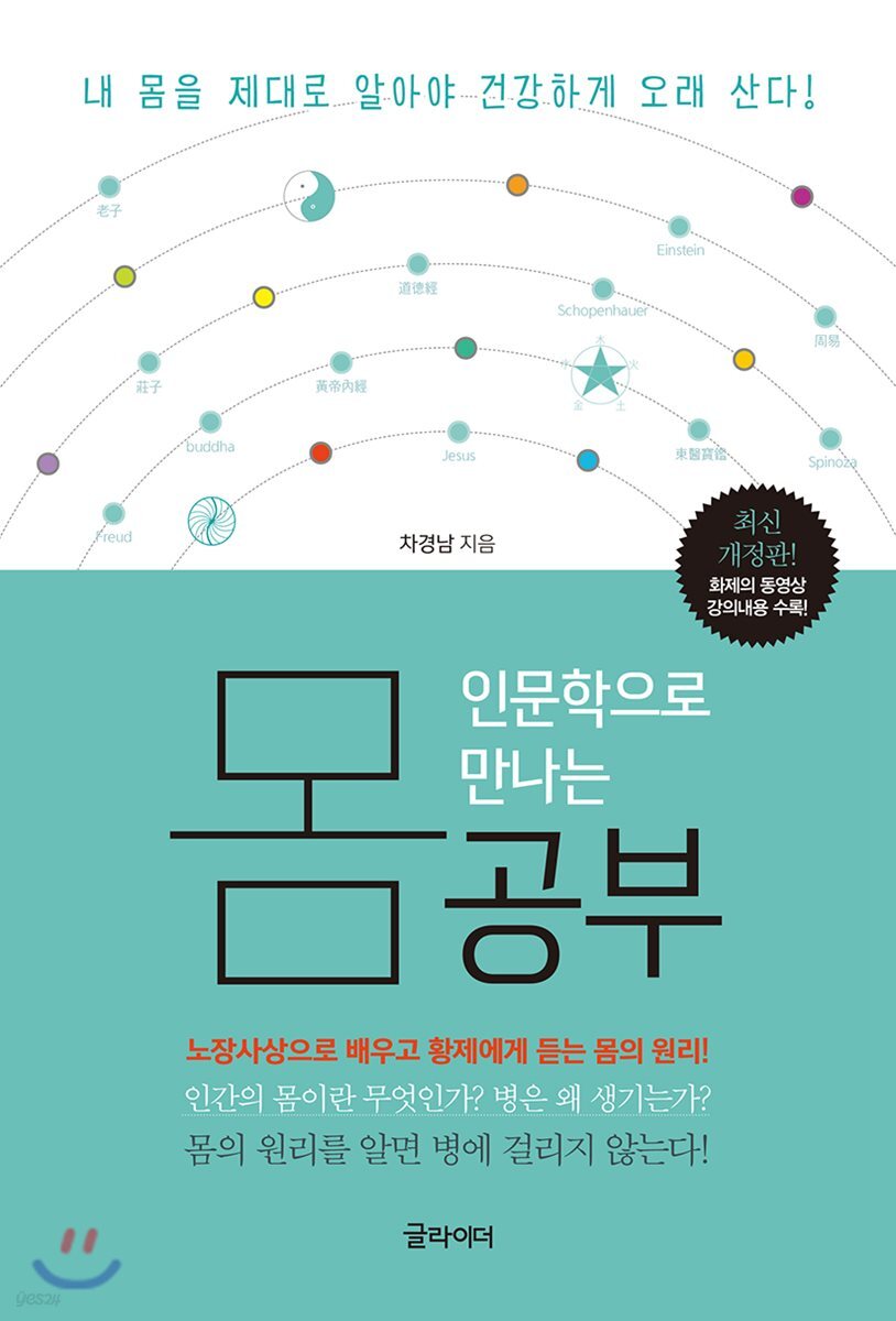 인문학으로 만나는  몸 공부