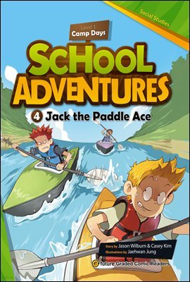 Jack the Paddle Ace 팀워크 배우기