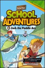 Jack the Paddle Ace 팀워크 배우기