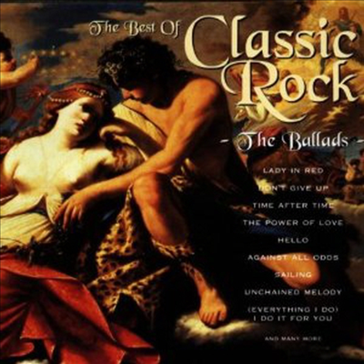 London Symphony Orchestra - Best of Classic Rock - The Ballads