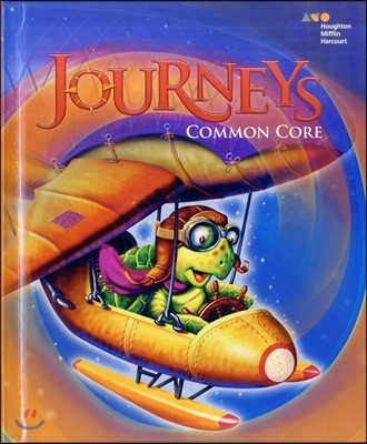 HB-Journeys: Common Core Student Edition Volume 2 Grade 2