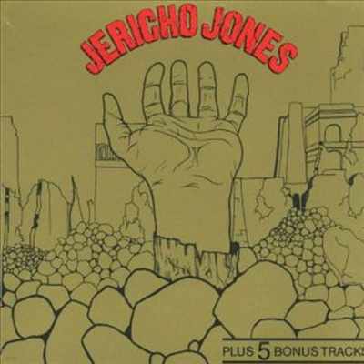 Jericho Jones - Junkies Monkeys Donkeys (CD)