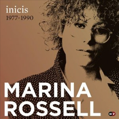 Marina Rossell - Inicis 1977-1990 (7CD Boxset)
