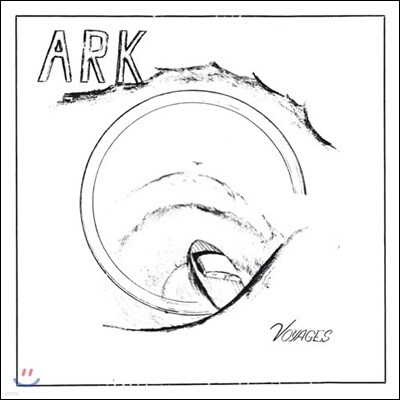 ARK — Voyages 앨범 커버