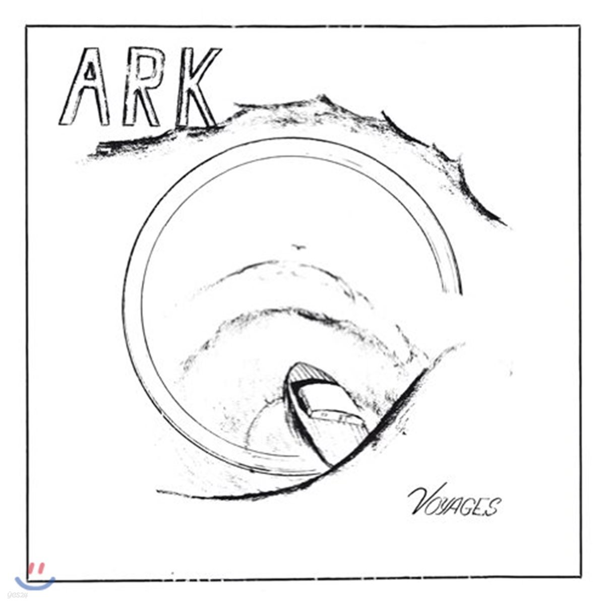 ARK - Voyages [LP]