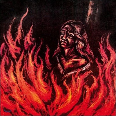 Salem Mass — Witch Burning 앨범 커버
