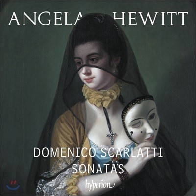 Angela Hewitt 도메니코 스카를라티: 키보드 소나타 2집 - 안젤라 휴이트 (Domenico Scarlatti: Sonatas KK491, 492, 146, 63, 64, 426, 547 etc.)