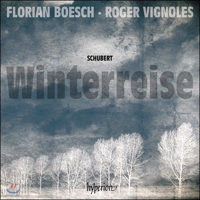 Florian Boesch Ʈ: ܿﳪ׳ D.911 - ÷θ ƽ (Schubert: Winterreise)