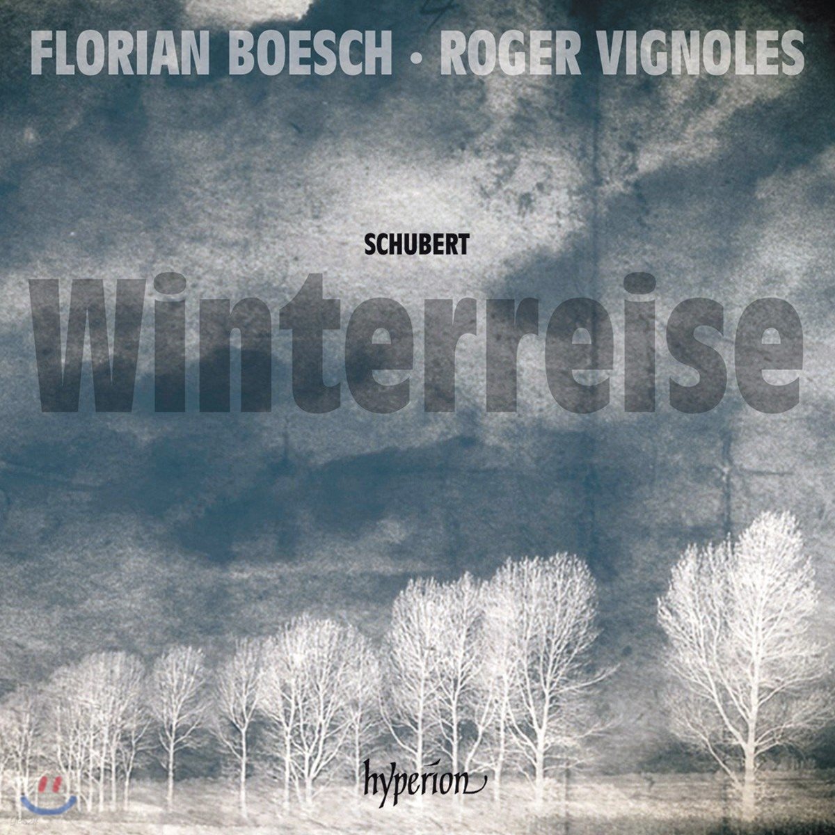 Florian Boesch 슈베르트: 겨울나그네 D.911 - 플로리안 뵈슈 (Schubert: Winterreise)