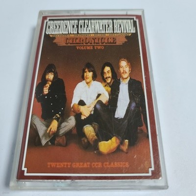 (߰Tape) Creedence Clearwater Revival - Chronicle 2