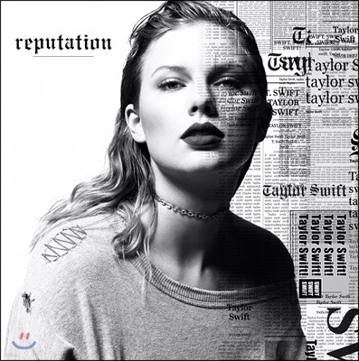 Taylor Swift (테일러 스위프트) - 6집 reputation [스탠다드 버전]