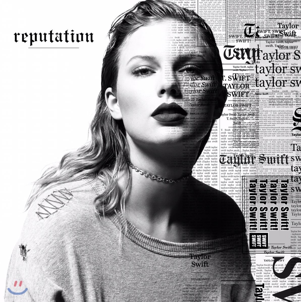 Taylor Swift (테일러 스위프트) - 6집 reputation [스탠다드 버전]