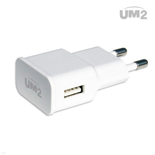 UM2 가정용 USB 1구 충전 핸드폰 스마트폰 충전...