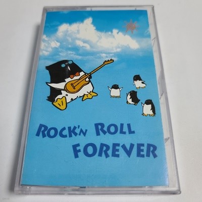 (중고Tape) Rock'n Roll Forever 