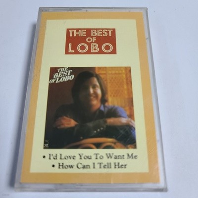 (߰Tape) Lobo - The Best of Lobo 
