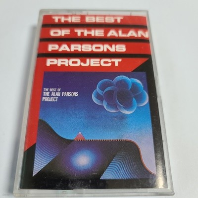 (߰Tape) Alan Parsons Project - The best of Alan Parsons Project 