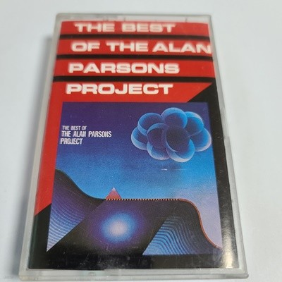 (중고Tape) Alan Parsons Project - The best of Alan Parsons Project 