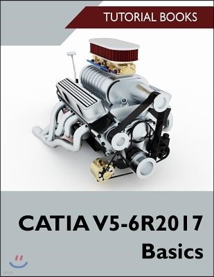 CATIA V5-6R2017 Basics