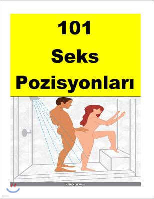 101 Seks Pozisyonlar