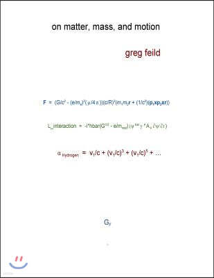 Createspace Independent Publishing Platform On Matter, Mass, and Motion