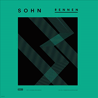 Sohn — Rennen 앨범 커버