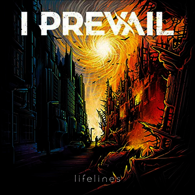 I Prevail — Lifelines (Limited Edition)(MP3 Download) 앨범 커버
