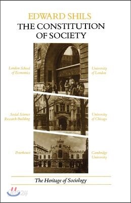 The Constitution of Society