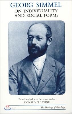Georg Simmel on Individuality and Social Forms