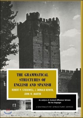 The Grammatical Structures of English and Spanish