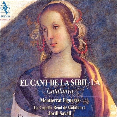 Montserrat Figueras ú 뷡: īŻ (El Cant De La Sibilla)