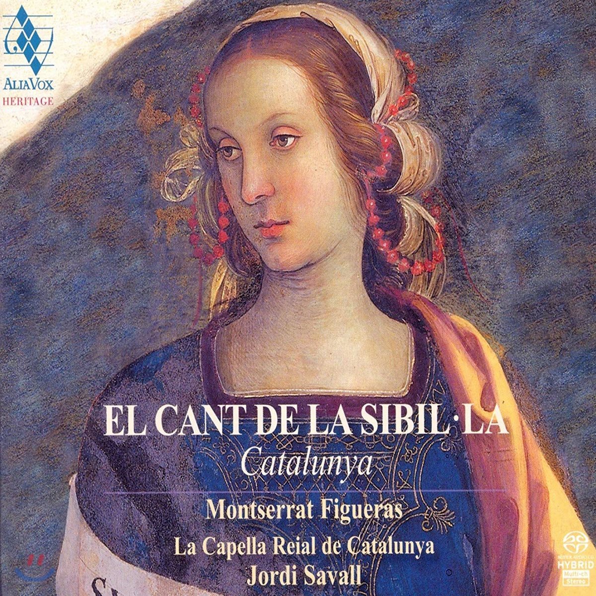 Montserrat Figueras 시빌라의 노래: 카탈루냐편 (El Cant De La Sibilla)