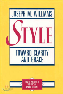 Style: Toward Clarity and Grace