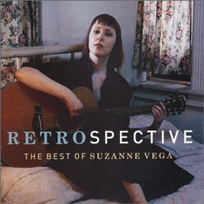 Suzanne Vega - Retrospective - The Best Of Suzanne Vega (CD)