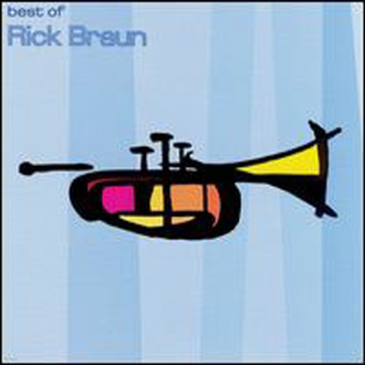 Rick Braun - Best Of Rick Braun (CD-R)