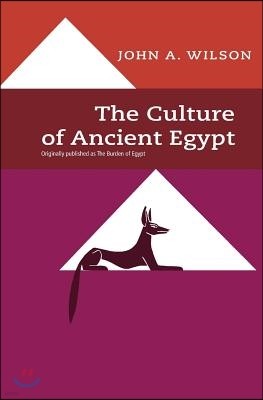 The Culture of Ancient Egypt