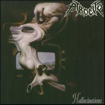 Atrocity - Hallucinations (2CD)